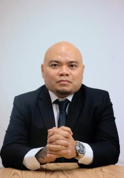 GDV CEO Gerald Valeros